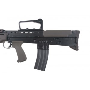 Модель штурмовой винтовки L85A1 ETU Version EBB {G&G]